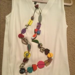 Brazilian Statement Necklace